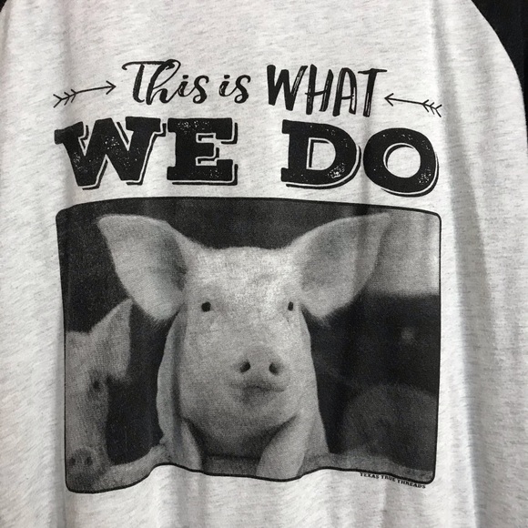 Custom print tee sz xl - Picture 8 of 10